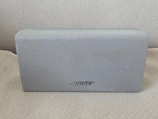 BOSE  Center Lautsprecher Silber Grau Lifestyle & Acoustimass