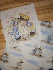 Bettwäsche Kinder 70x70 cm & 175x120 cm Retro Junge Mädchen Romantic Landhaus 