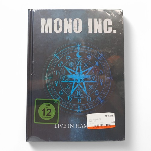 Mono inc live hamburg - inc.,