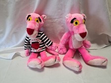 2 X Rosarote Panther Pink