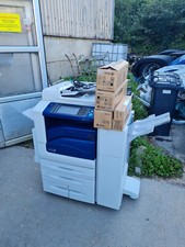 Profi Kopierer Xerox Workcentre 7525 mit Ersatzpatronen