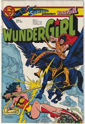 Wundergirl 1983 - wundergirl, +