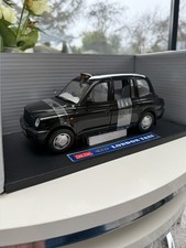 1/18 London Black Hackney