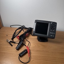 Lowrance - Elite-5X  Echolot