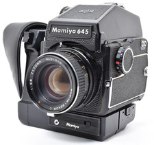 [Exc+5] Mamiya M645