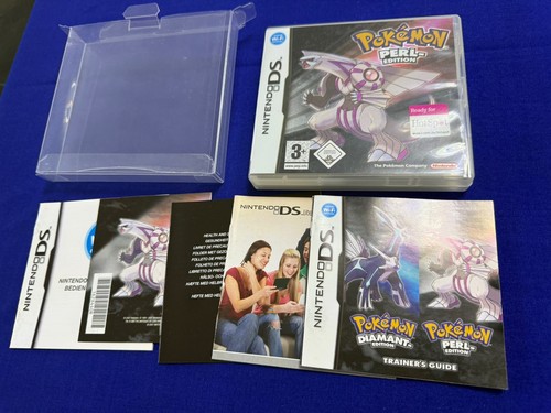 Pokémon perl edition nintendo - edition,