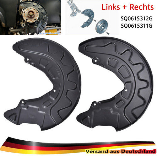 Ankerblech bremsscheibe - ankerblech,
