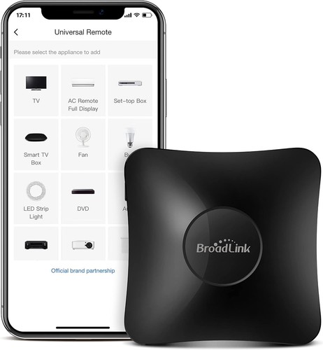 Broadlink rm4 pro - broadlink,