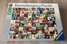 99 Katzen - 1500 Teile Puzzle