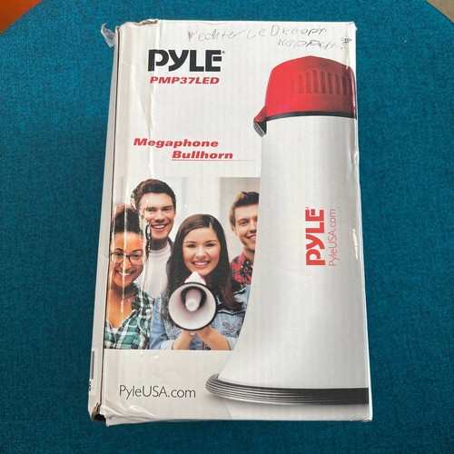 Pyle pmp37led 30w megafon - 30w,