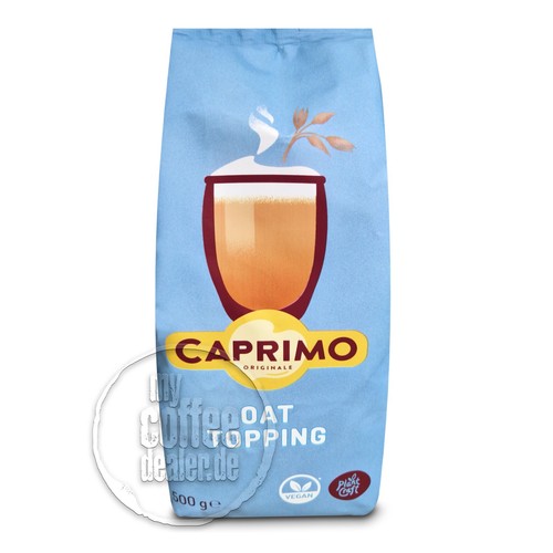 Caprimo oat topping 500g - caprimo, 10