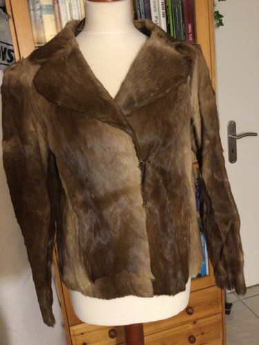 Pelzjacke fuchs größe - pelzjacke, fuchs?