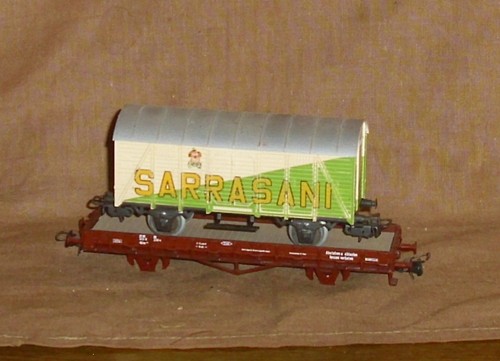 Märklin/Primex-H0-Circus