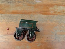 allererster Märklin Tender 