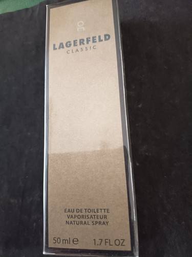 Lagerfeld classic eau - eau, de