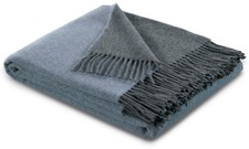 Biederlack Kaschmirplaid 'Uni'