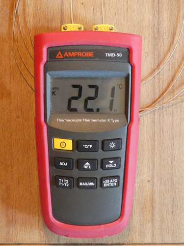 Amprobe tmd kanal digital - amprobe, 2-kanal