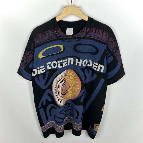 Vintage die toten hosen - toten, rock