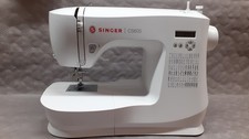 Nähmaschine Singer