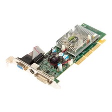 Grafikkarte AXLE 3D GEFORCE 6200A 512MB DDR2 AX-62A/512D2A4CDHTL AGP