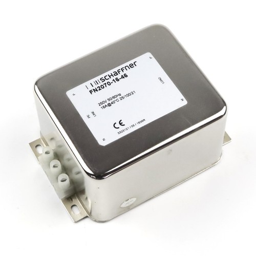 Schaffner netzfilter - schaffner,