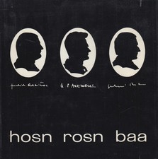 Buch: hosn rosn baa, Friedrich