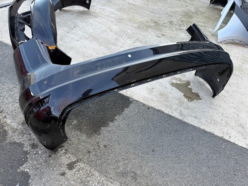 Stoßstange hinten pdc bumper - hinten,