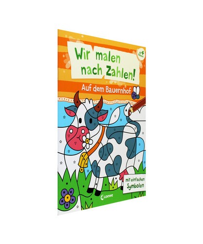 Wir malen nach - ,
