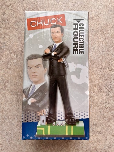 Chuck serie john - chuck,