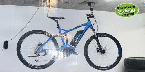 Fischer fahrradlift plus - fahrradlift, |