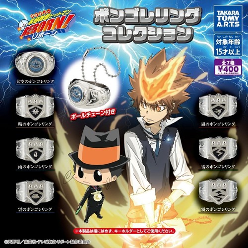 Katekyo hitman reborn vongola - katekyo,