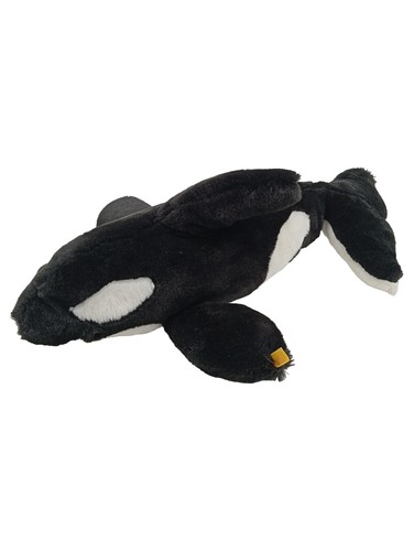 Steiff kuscheltier orca - steiff,