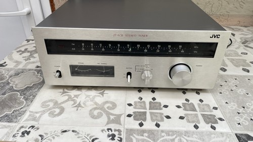 Jvc v31 stereo tuner - jvc,
