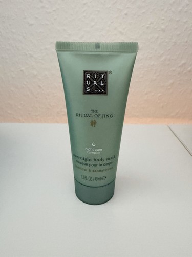Rituals jing overnight body - rituals,