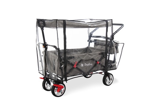 Klappbollerwagen addplus mit - klappbollerwagen,