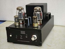 Musical MP-301 MK4 Integrated Vacuum Tube Amplifier Headphone Amp KT88+6J8P Tube