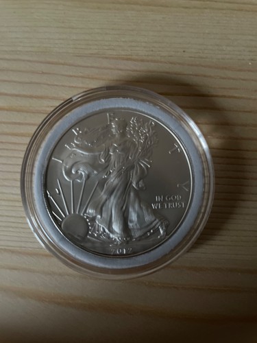 Unze silber american silver - silber,