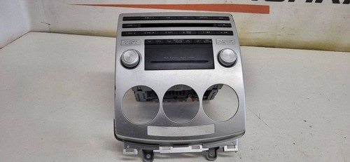 Mazda 2009 radio player - 2009, cd-player