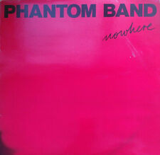Phantom Band - Nowhere Krautrock Holger Czukay, Jacki Liebezeit, Harald Schmidt
