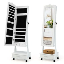 Schmuckschrank spiegelschrank - schmuckschrank,