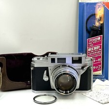 [ Cla Fast Neu ] Konica Iiia