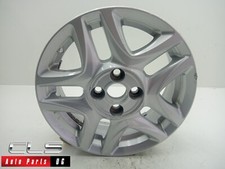 1 Stück ALUFELGE 15 ZOLL Original Toyota Aygo Yaris 5jx15 ET39 HL49432