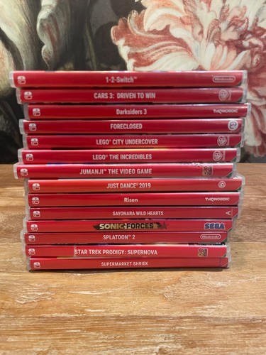 Switch spiel selbst aussuchen - switch,