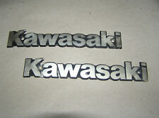 KAWASAKI Z 550 Satz Tankembleme gas tankemblems
