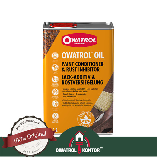 Owatrol öl liter - owatrol,