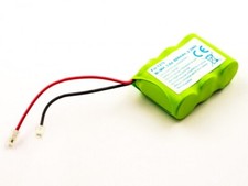 Akkupack  3,6V 600mAh 2,2Wh