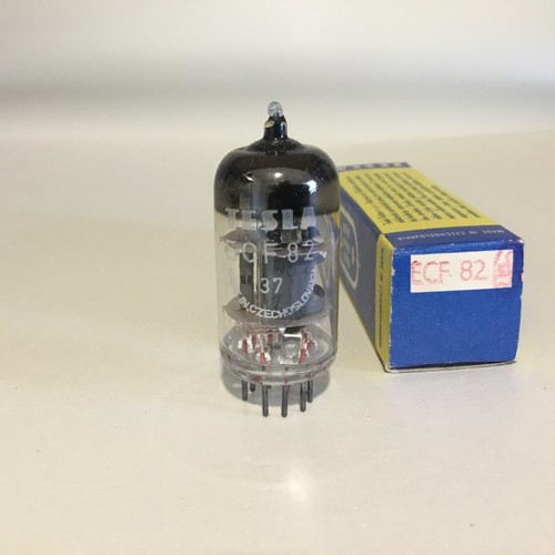Ecf82 6u8 röhren tesla - 6u8,