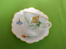 Villeroy & Boch My Garden . 1 Kaffeetasse mit Untertasse  . V&B Porzellan