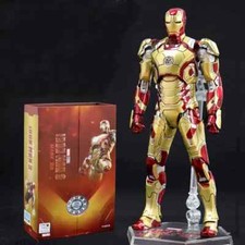 Marvel Iron Man Mark XLII MK42