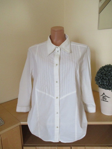 Gelco damen bluse 48 - damen, gr.